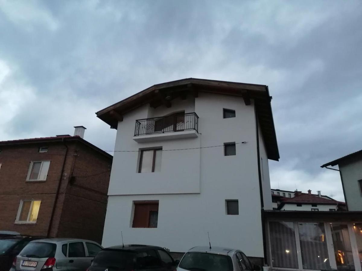 Snow House Hotel Bansko Eksteriør billede
