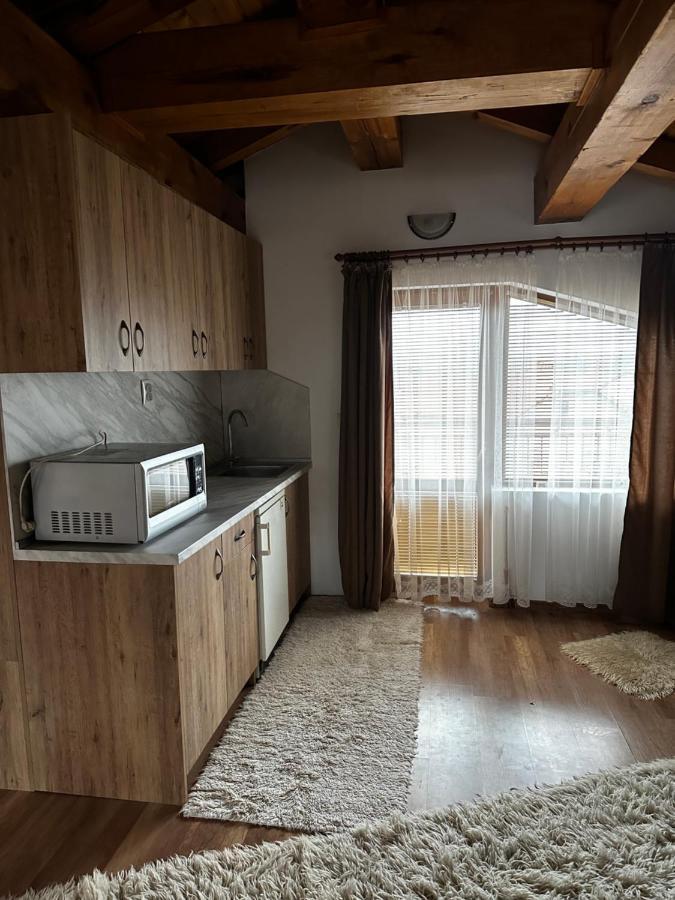 Snow House Hotel Bansko Eksteriør billede